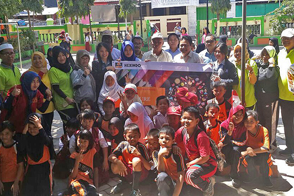 ‘CSR: Inspire the Future’ in Makassar