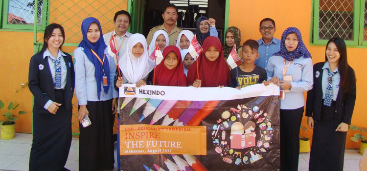 ‘CSR: Inspire the Future’ in Makassar