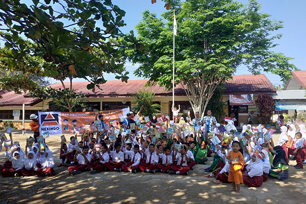 CSR: Inspire The Future in Batu Kajang