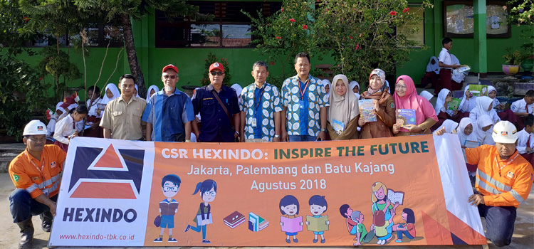 CSR: Inspire The Future in Batu Kajang